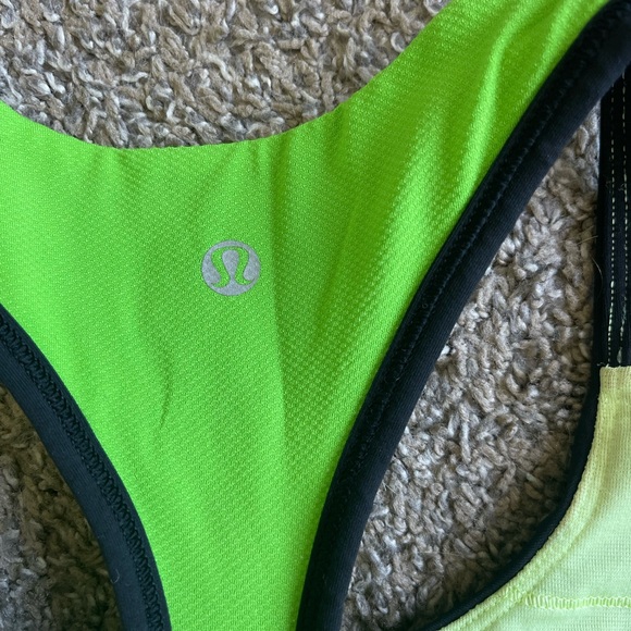 Lululemon tank top - Picture 4 of 4